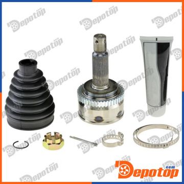 Joint kit extérieur pour arbre de transmission pour KIA | 15-1836